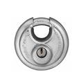 Abus Abus: 26/70 B Diskus Padlock KA ABS-26030-KA